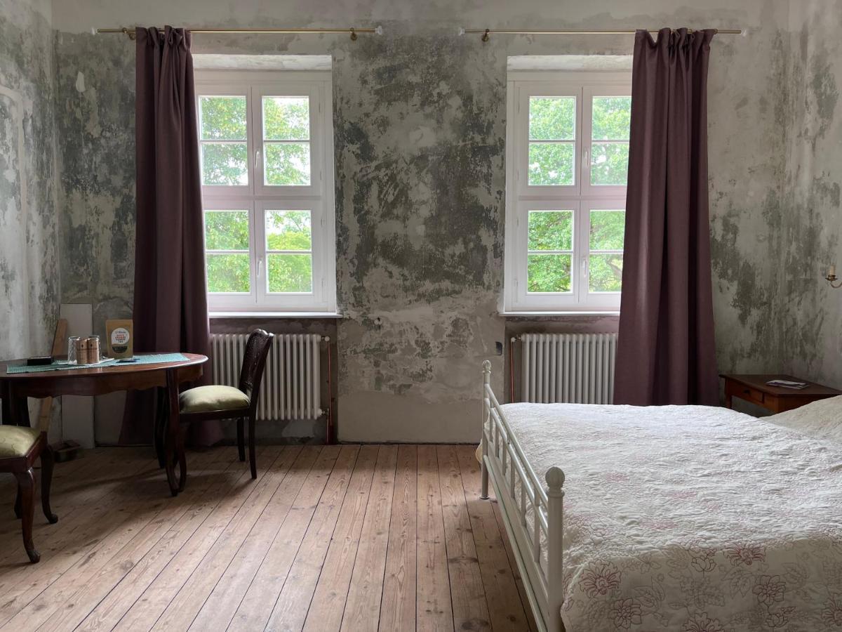 Gut Manderow An Der Ostsee Hohenkirchen  Ngoại thất bức ảnh