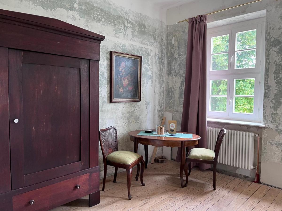 Gut Manderow An Der Ostsee Hohenkirchen  Ngoại thất bức ảnh