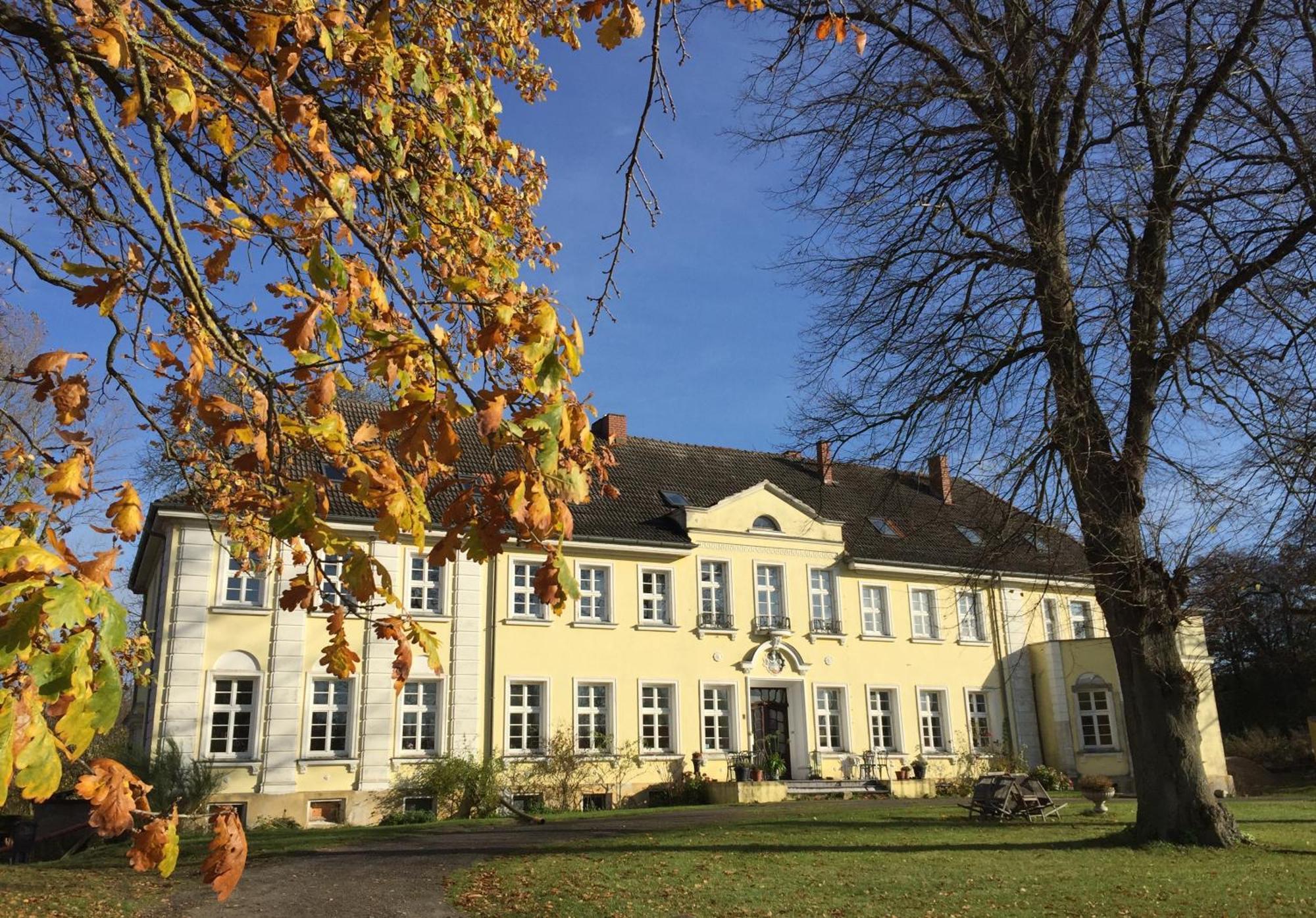 Gut Manderow An Der Ostsee Hohenkirchen  Ngoại thất bức ảnh