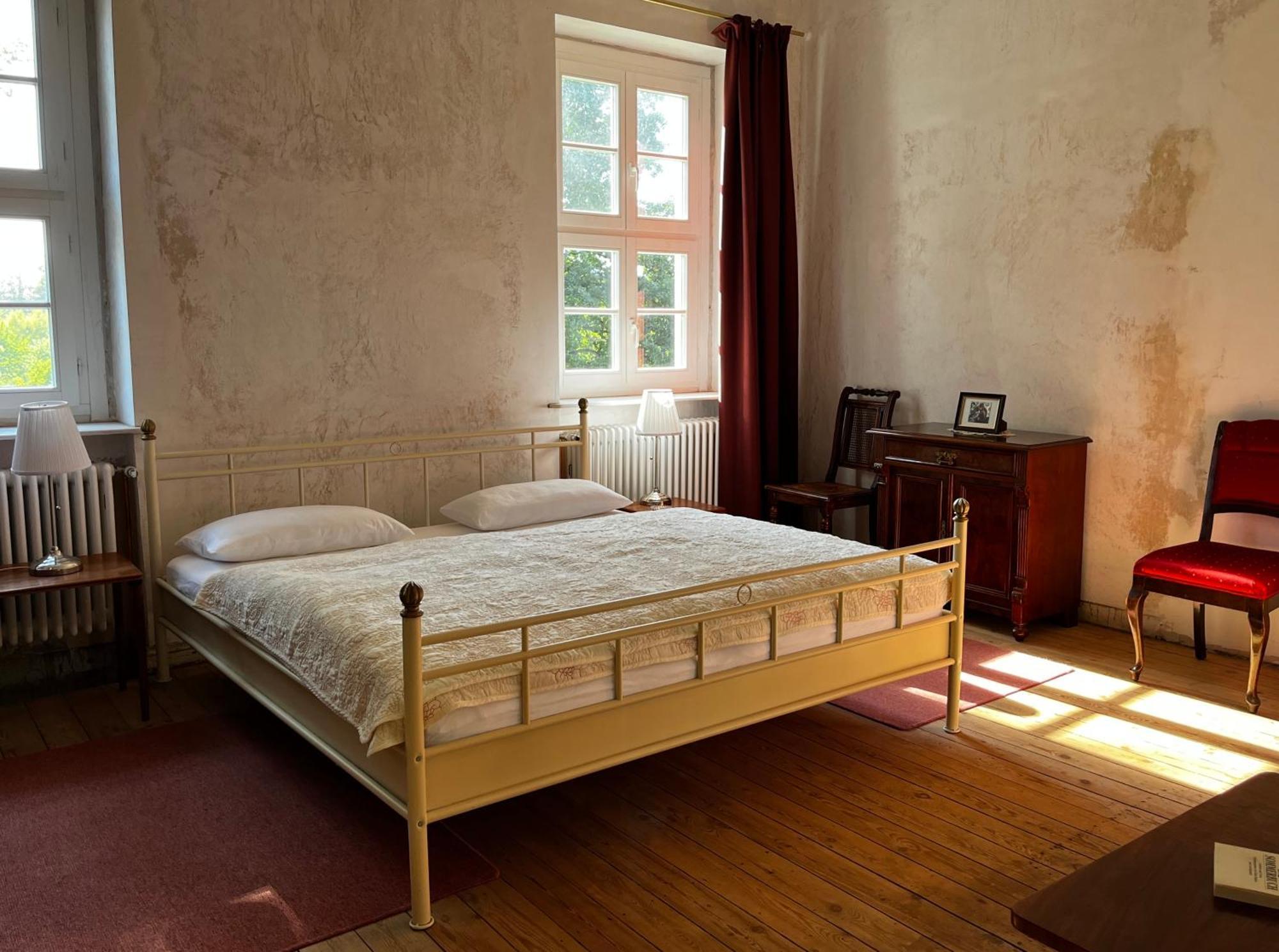 Gut Manderow An Der Ostsee Hohenkirchen  Ngoại thất bức ảnh